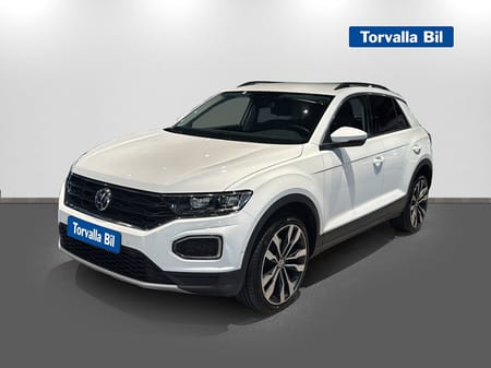 Volkswagen T-Roc 1.5 TSI 150hk DSG Plus/Teknik/Värmare