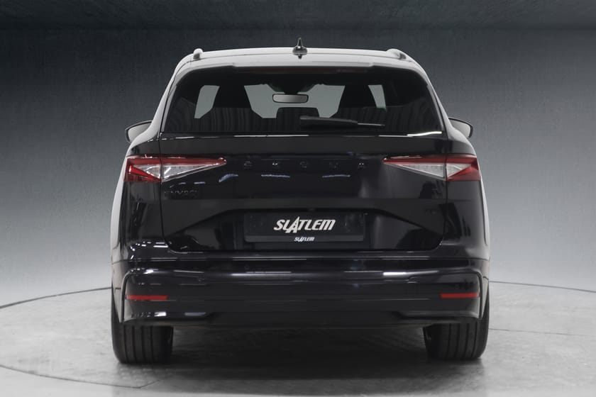 Bilde 3 av Škoda Enyaq iV 80x iV80X SportLine Head-up, Hengerfeste,, LED-Matrix,m.m