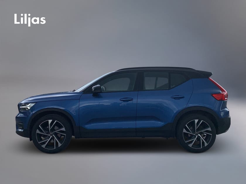 Bild 4 av Volvo XC40 T4 FWD R-Design