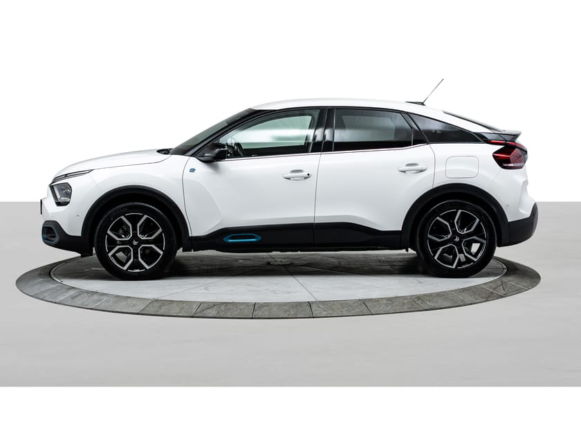 Bilde 3 av Citroën ë-C4