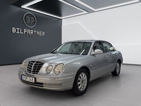 Kia Opirus