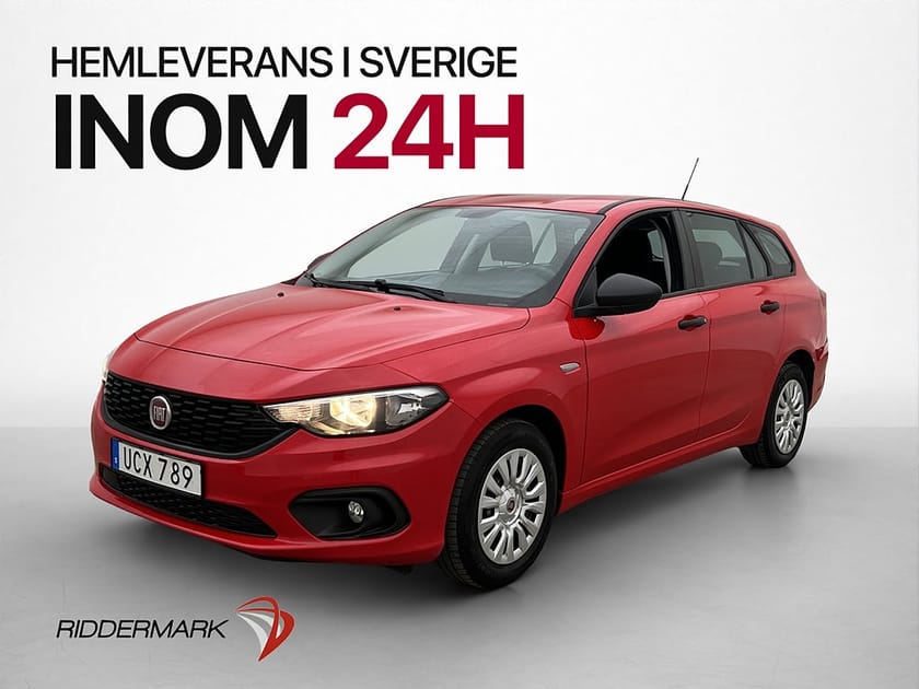 Bild 3 av Fiat Tipo Kombi 1.4 FIRE 95hk POP Farthållare
