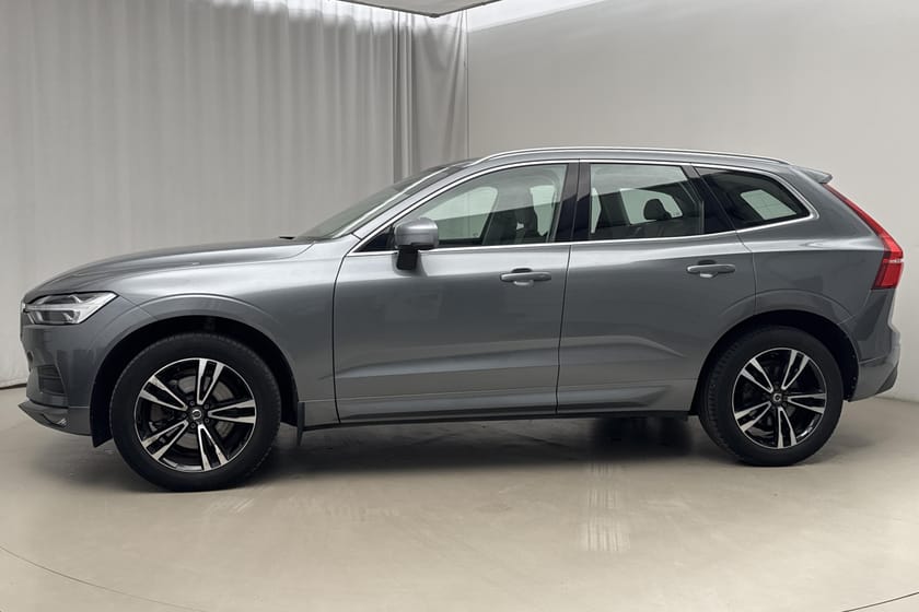 Bild 2 av Volvo XC60 D4 AWD (190hk) Business Advanced Teknikpaket