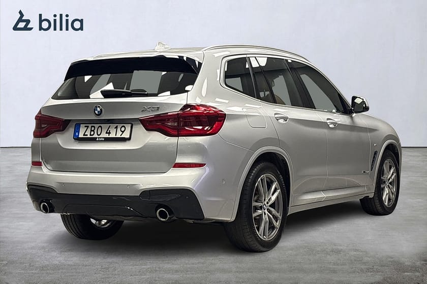 Bild 4 av BMW X3 xDrive30d Steptronic M Sport Värmare Elektrisk dragkrok