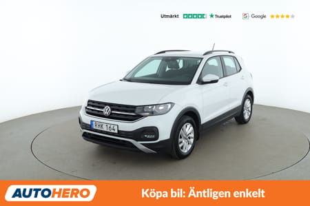 Unknown 1.0 TSI / CarPlay, PDC