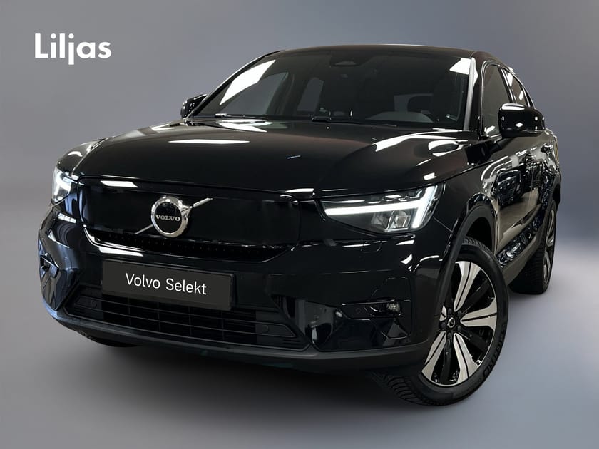 Bild 2 av Volvo C40 Recharge Plus Edition