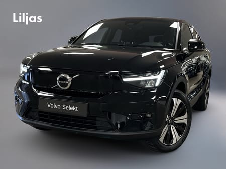 Volvo C40 Recharge Plus Edition