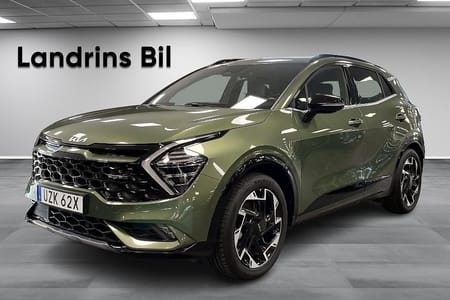 Kia Sportage PHEV GT-Line Dragkrok