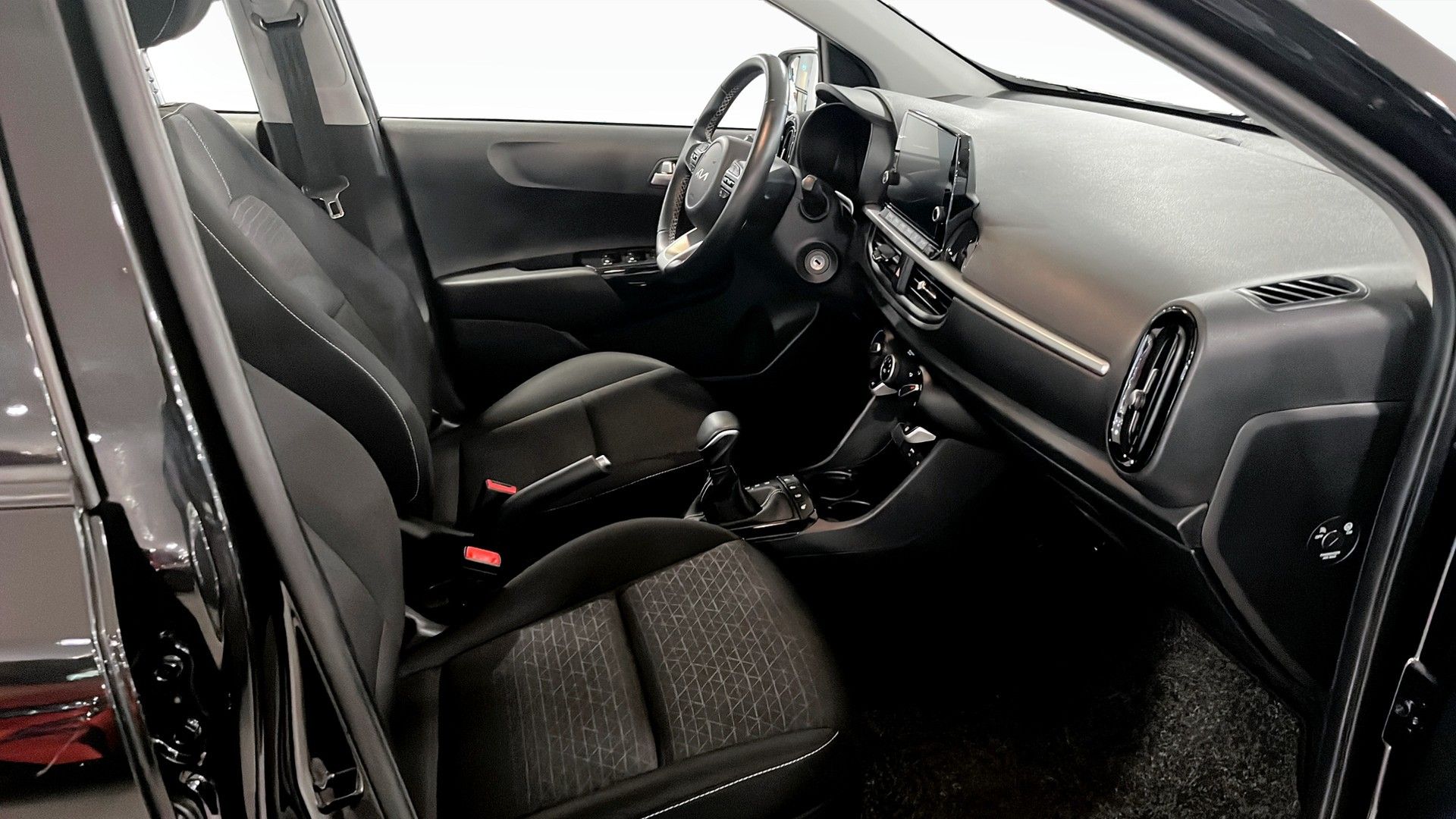 Kia Picanto 1.0 ADVANCE AMT 4-SITS 2023, bild 3/10