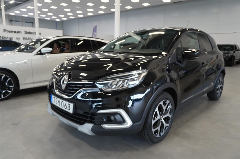 Bild 3 av Renault Captur 90 hk TCe Backkamera Navi Farthållare V-Hjul