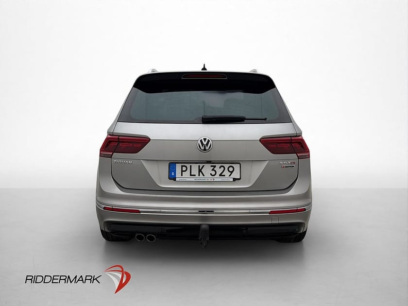 Bild 5 av Volkswagen Tiguan