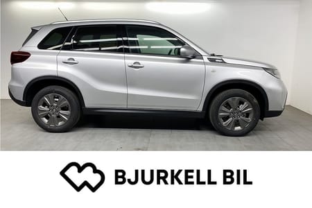 Suzuki Vitara Hybrid AllGrip