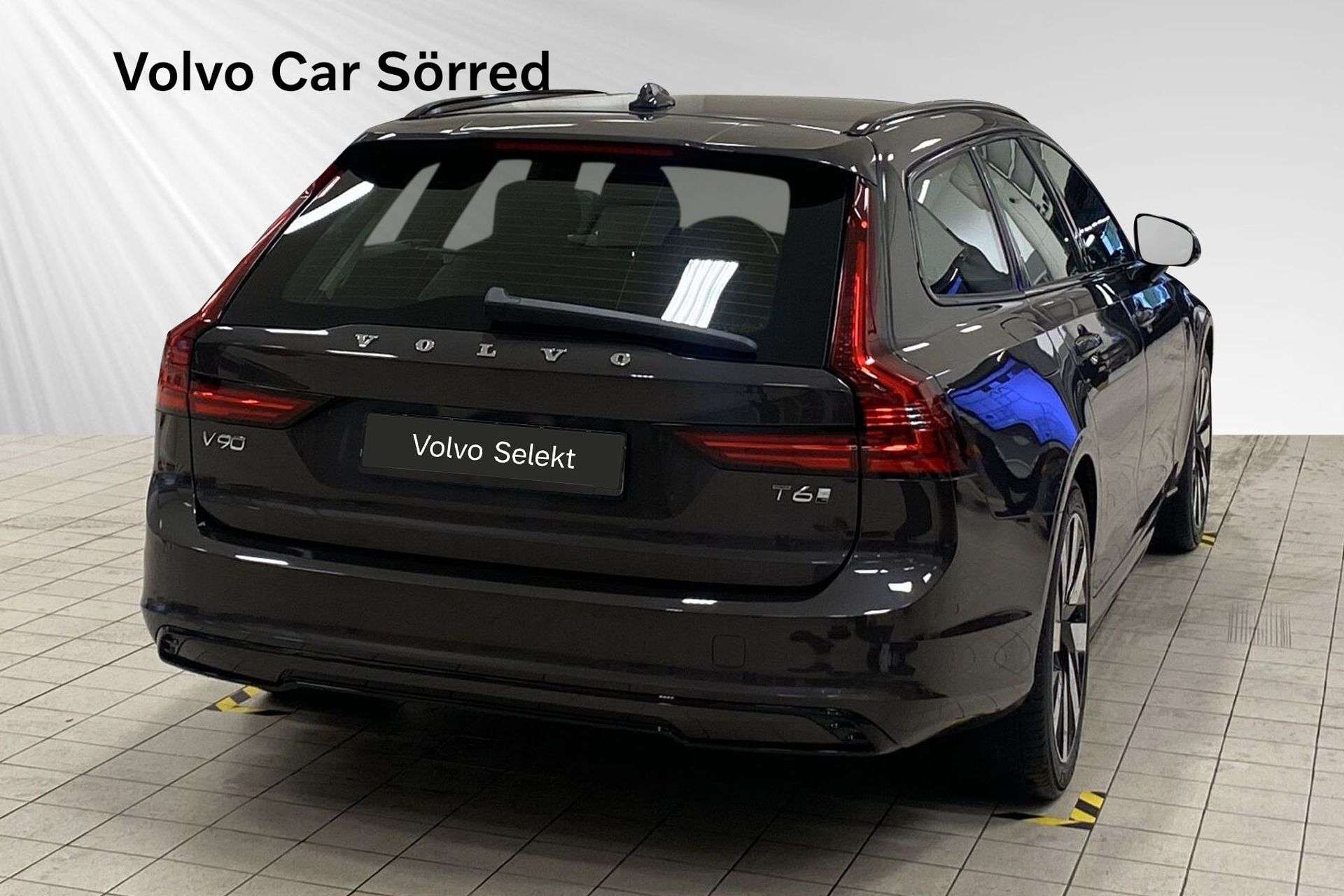 Volvo V90 2026, bild 6/10