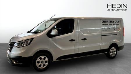 Renault Trafic Skåpbil