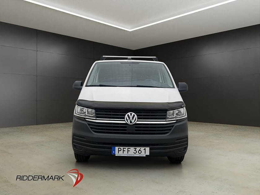Bild 5 av Volkswagen Transporter L2 Värmare Drag B-Kamera CARPLAY Moms