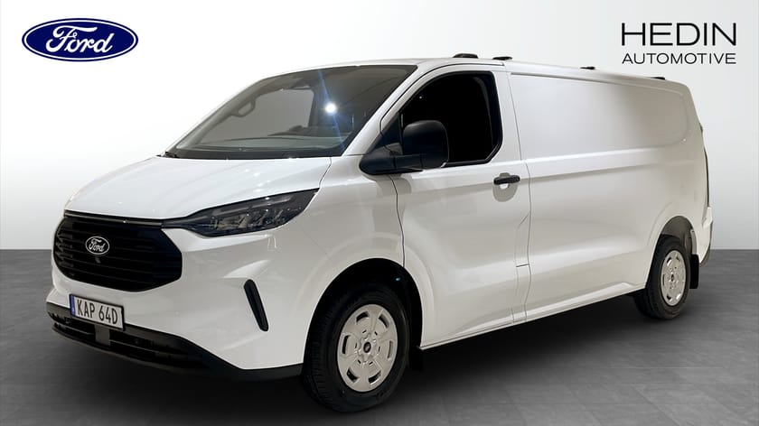 Bild 1 av Ford Transit Custom 320