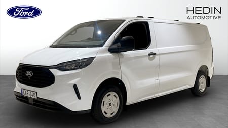 Ford Transit Custom 320 Demobil Skåp, Trend 320L 136 Automat