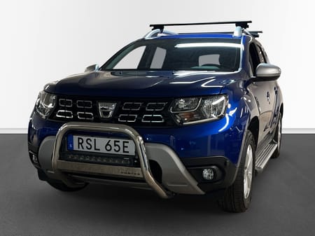 Dacia Duster 4x4 1,5 Blue dCi 115 Comfort