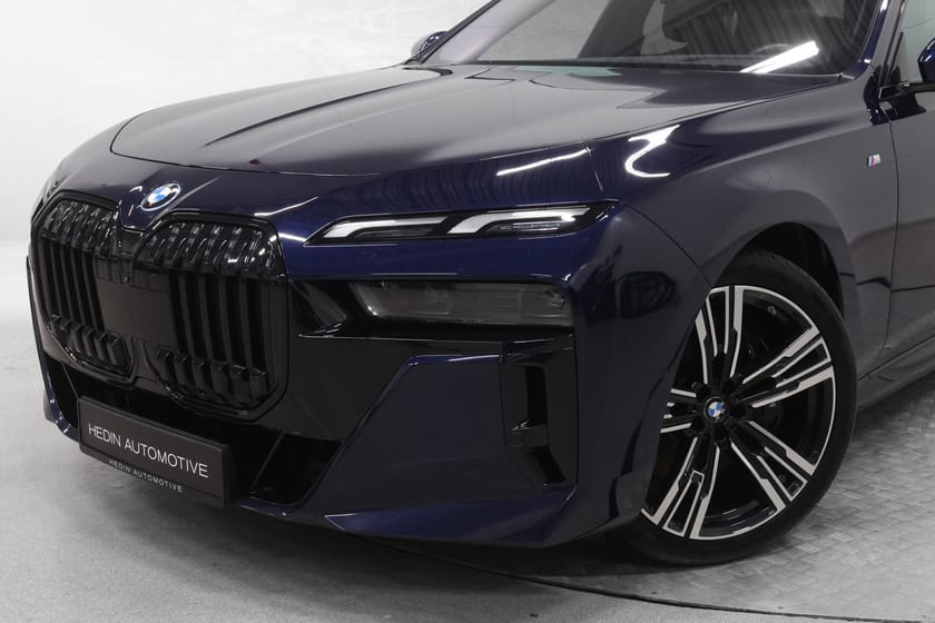 Bilde 2 av BMW i7 xDrive60 