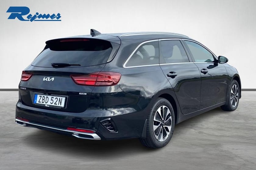 Bild 2 av Kia Ceed Sportswagon Plug-in Hybrid