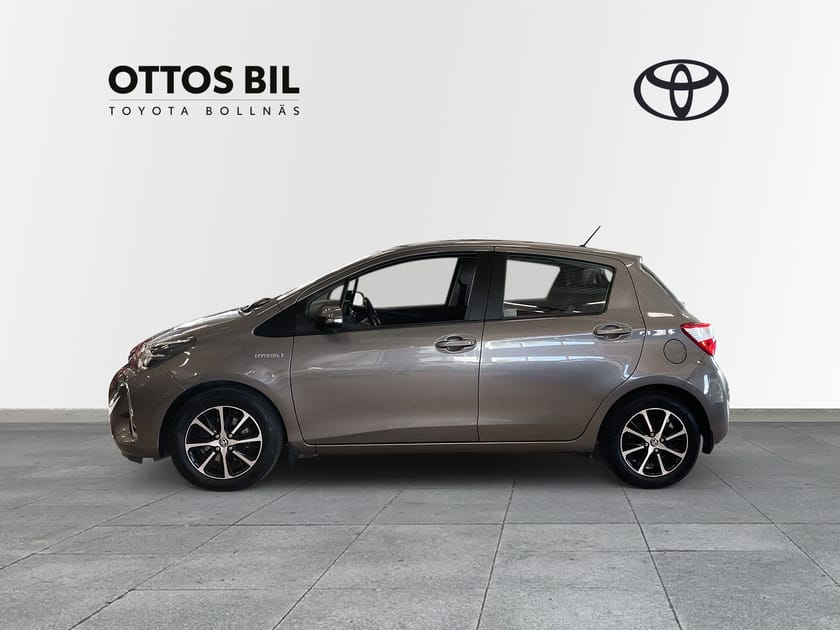 Bild 4 av Toyota Yaris Hybrid