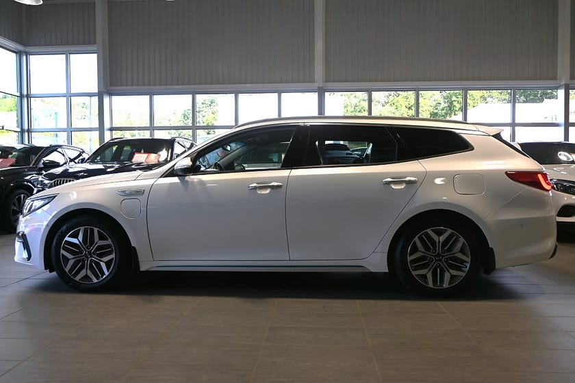 Bild 2 av Kia Optima Sport Wagon Plug-in Hybrid Advance Plus 2 Pano H/K