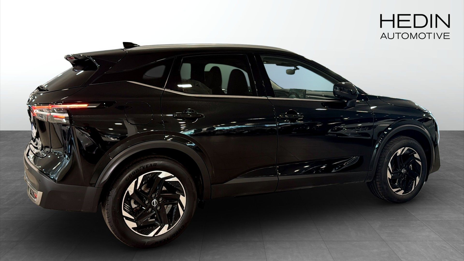 Nissan Qashqai 1.3 DIG-T 2026, bild 2/10
