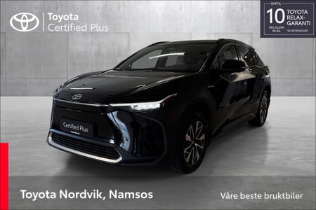 Toyota bZ4X