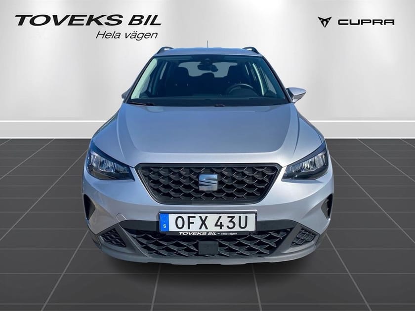 Bild 5 av SEAT Arona 1.0 TSI 95 HK STYLE