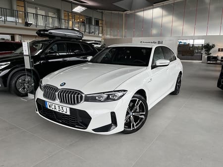 BMW 330e xDrive Sedan