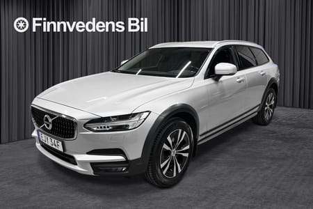 Volvo V90 Cross Country D4 AWD AdvSE II*Kamera/DRAG/S&V-hjul*