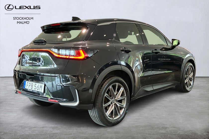 Bild 5 av Lexus LBX Elegant Tech 136hk P-värm Navi Keyless B-kamera