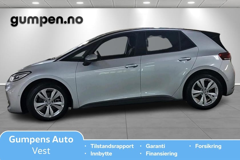 Bilde 2 av Volkswagen ID.3 Pro Performance highline 58kwh 204hk