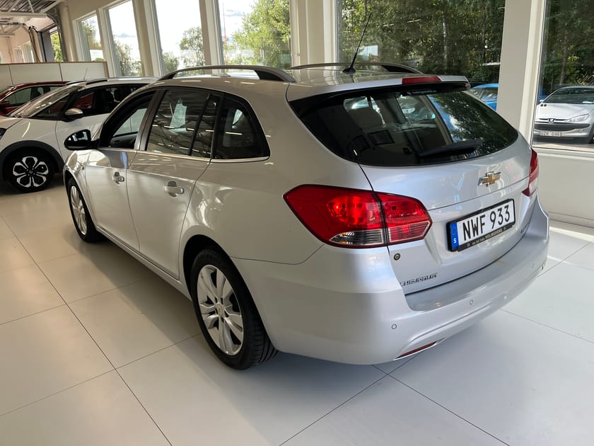Bild 4 av Chevrolet Cruze Kombi 1,7 TD VCDI