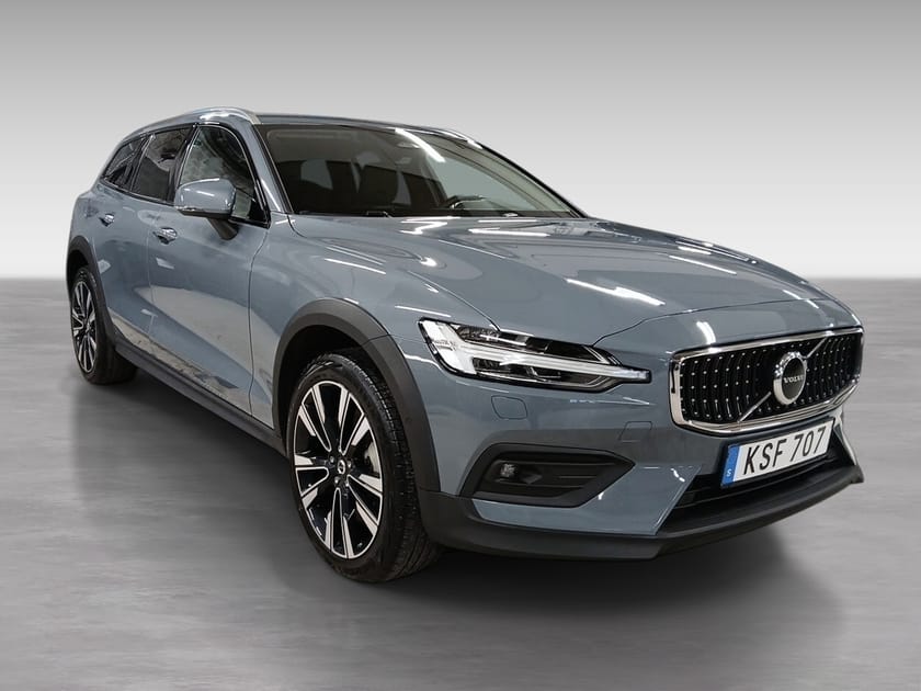 Bild 1 av Volvo V60 Cross Country B4 AWD Diesel Plus