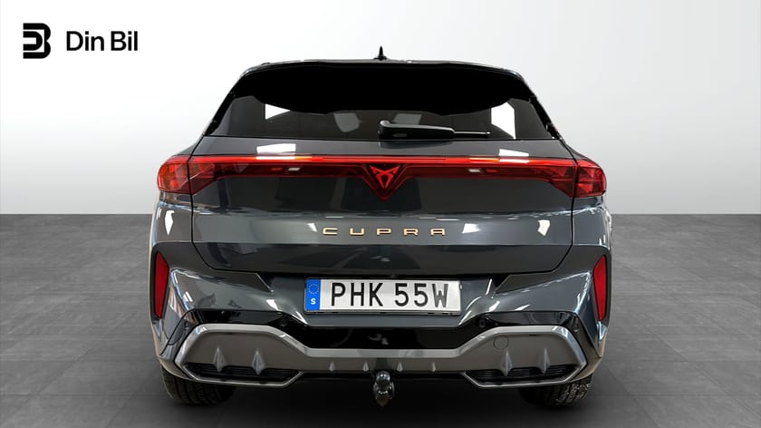 Bild 5 av CUPRA Terramar eTSI 150 DSG drag/värmare/kamera