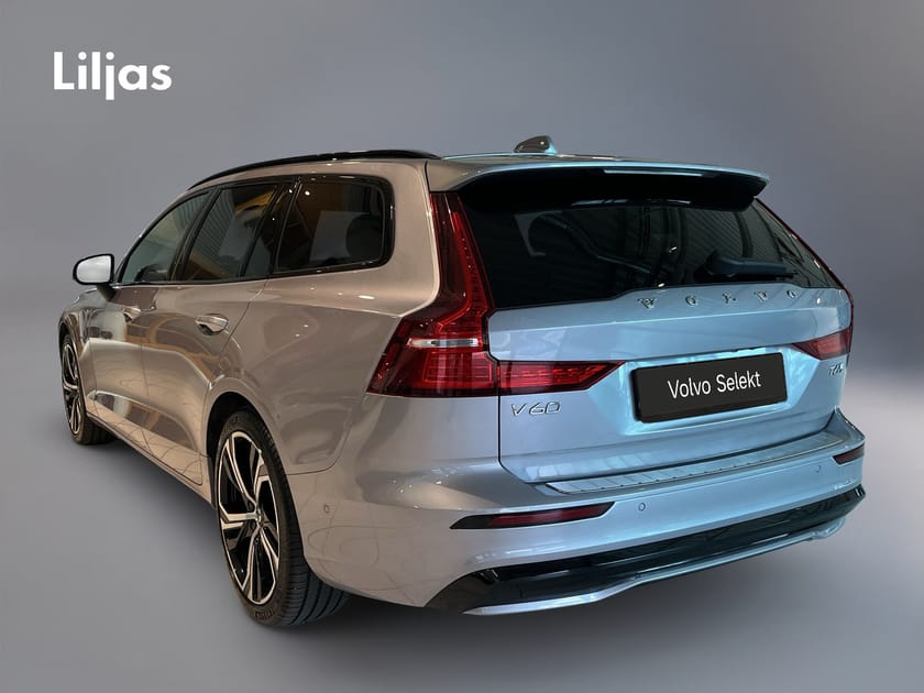 Bild 4 av Volvo V60 T6 Plus Dark Nordic Edition