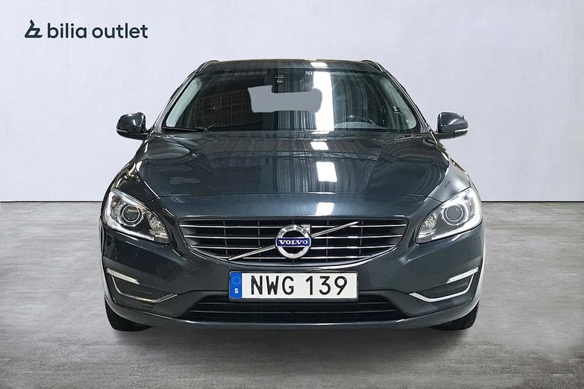 Bild 3 av Volvo V60 D4 aut Momentum BE 190hk P-sensor KamremBytt