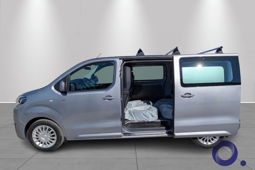 Bilde 4 av Toyota Proace 2,0 D 122HK L2 / 4x4/