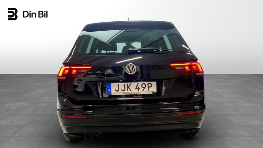 Bild 5 av Volkswagen Tiguan TSI 190 DSG/Drag/P-värmare