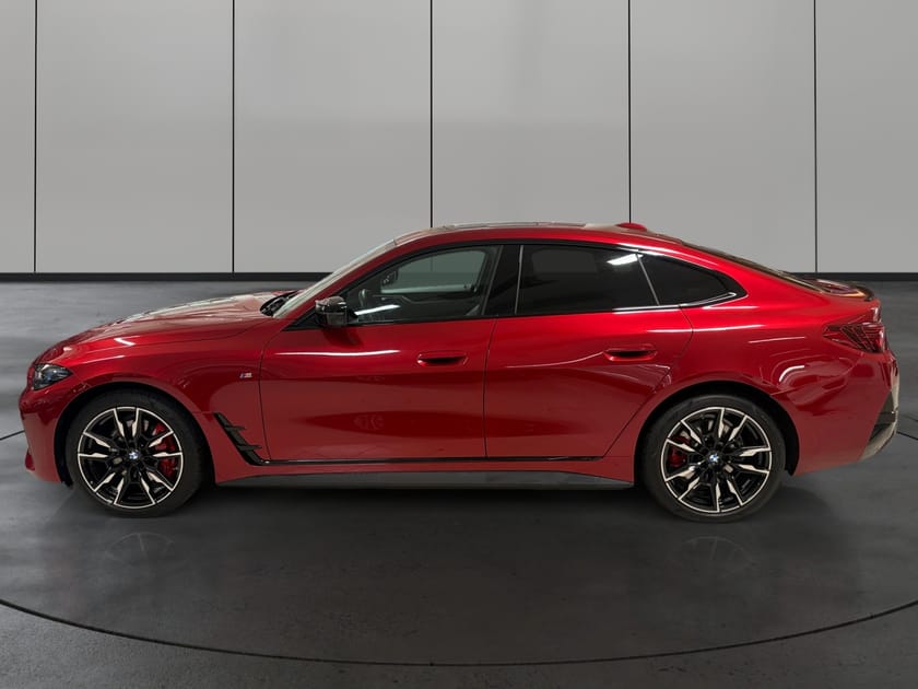 Bilde 2 av BMW i4 M50 xDrive Gran Coupé