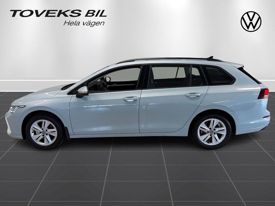 Volkswagen Volkswagen Golf Sportscombi — bild 6