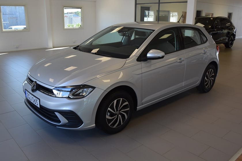 Bild 3 av Volkswagen Polo Life 1.0 TSI 115 DSG7 Backkamera