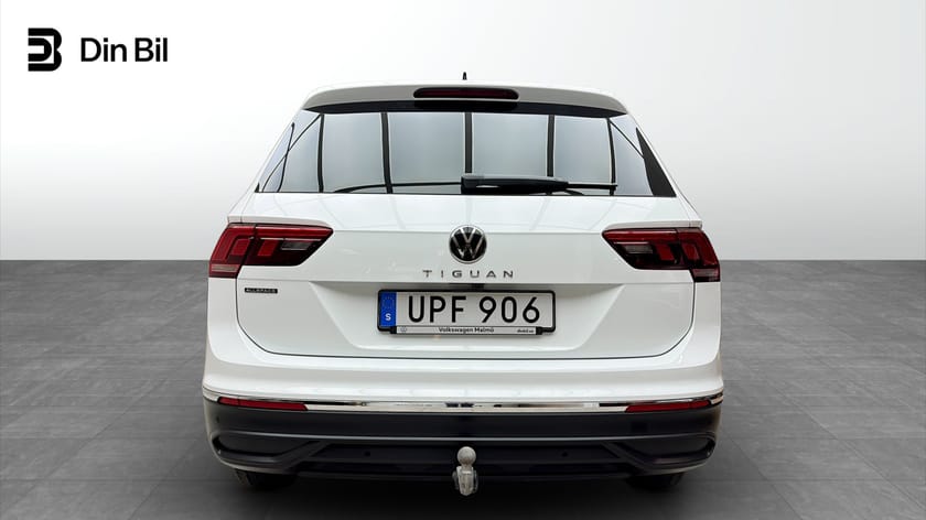 Bild 5 av Volkswagen Tiguan Allspace 7-sätes 1.5 TSI 150HK DSG7 7-sits/Dragkrok