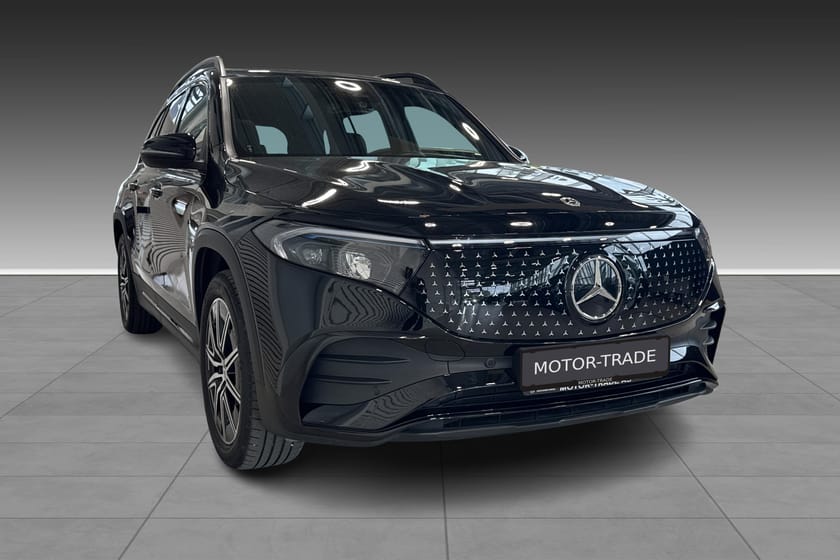 Bilde 3 av Mercedes-Benz EQB 300 4MATIC | AMG | Head-up | Burmester | Krok | Panorama | LED