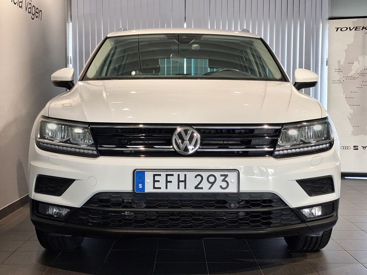 Volkswagen Volkswagen Tiguan — bild 2
