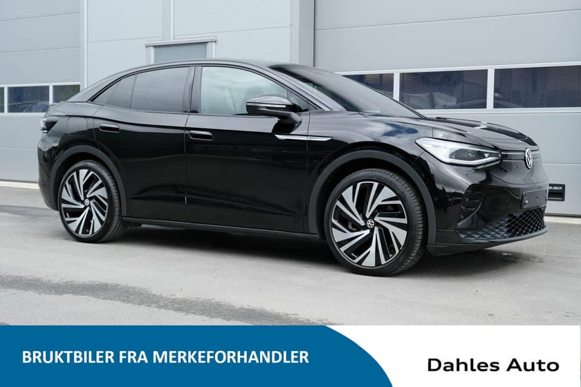 Bilde 1 av Volkswagen ID.5 GTX 77kwh max intro