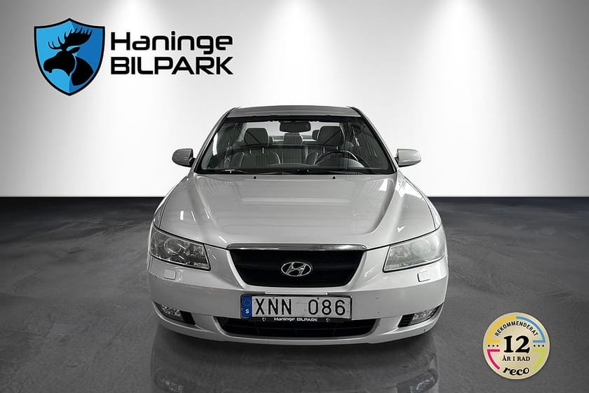 Bild 3 av Hyundai Sonata 3.3 V6 SUPERDEAL 3.95% / AUTOMAT / DRAG / MOTORVÄRMARE