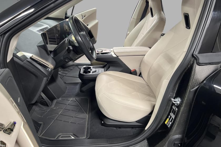Bilde 5 av BMW iX xDrive40 xDrive 40, Headup, Laserlys, H&K, 360kam+++
