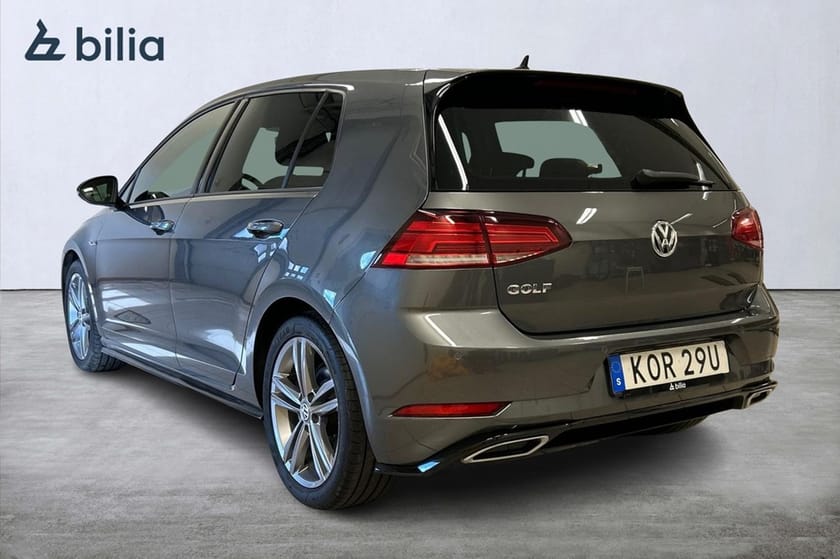 Bild 3 av Volkswagen Golf 1.5 TSI 150hk R-Line Pluspaket